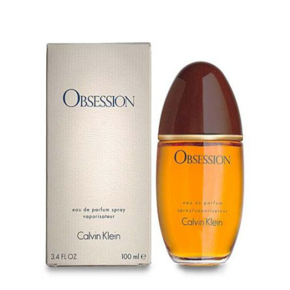 CALVIN KLEIN OBSESSION DONNA EDP 100ML