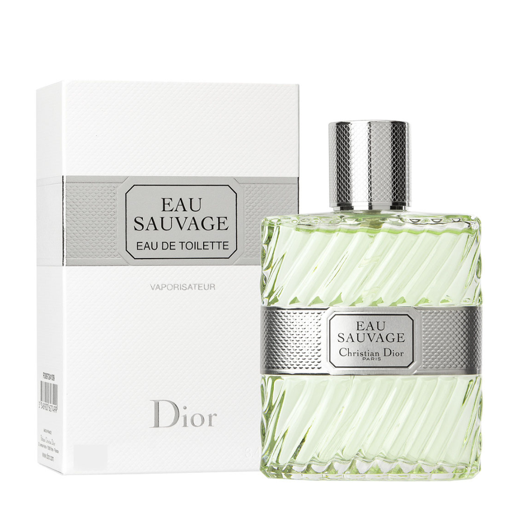 CHRISTIAN DIOR EAU SAUVAGE EDT 100ML