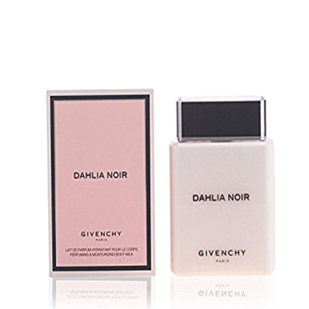 GIVENCHY DAHLIA NOIR LATTE CORPO 200ML