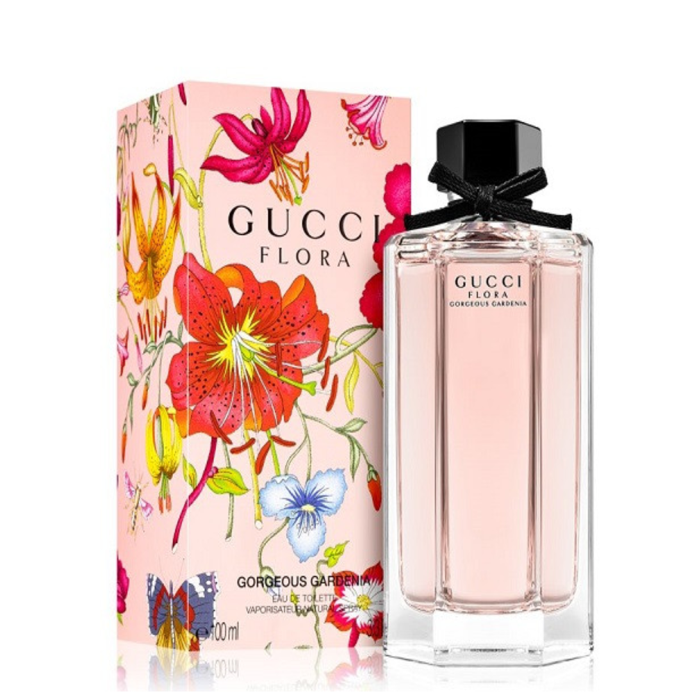 GUCCI FLORA GARDENIA EDT 50ML