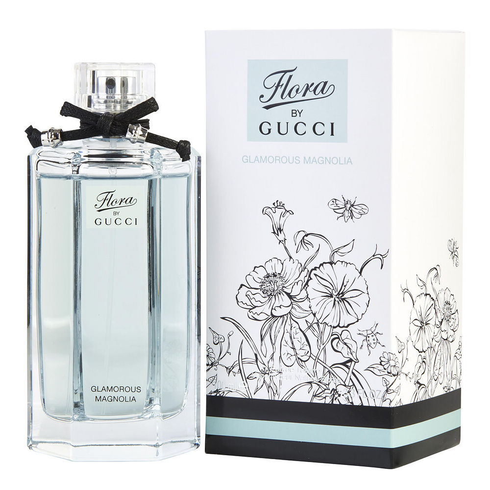 GUCCI FLORA GLAMOROUS MAGNOLIA EDT 100ML