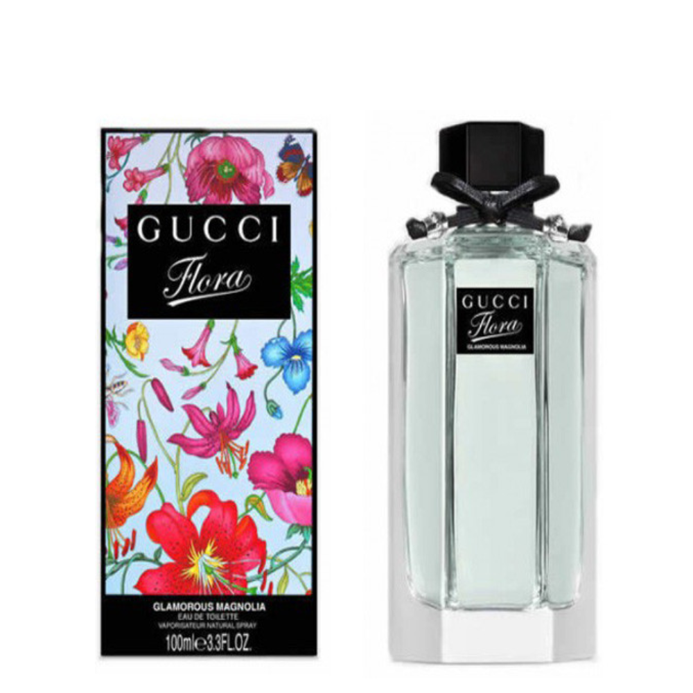 GUCCI FLORA GLAMOROUS MAGNOLIA EDT 50ML