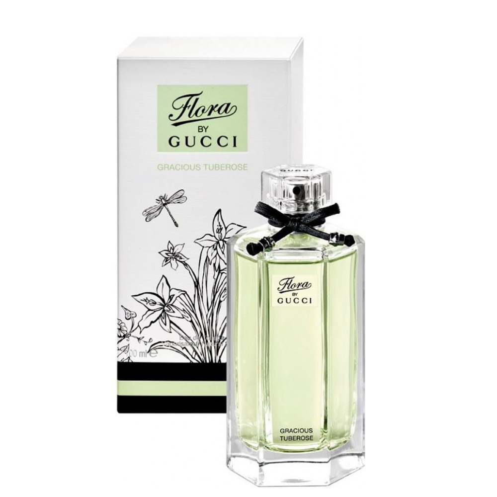 GUCCI FLORA BY GUCCI GRACIOUS TUBEROSE EDT 100ML