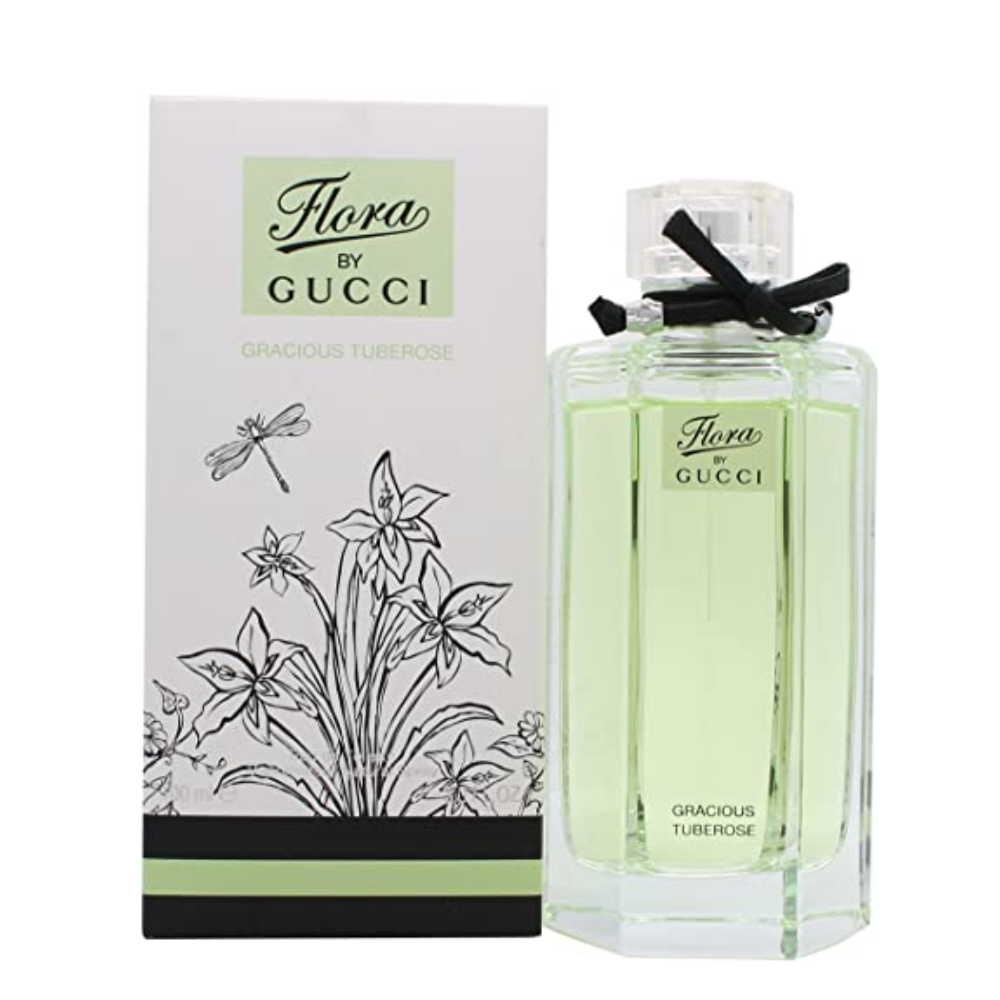 GUCCI FLORA BY GUCCI GRACIOUS TUBEROSE EDT 50ML