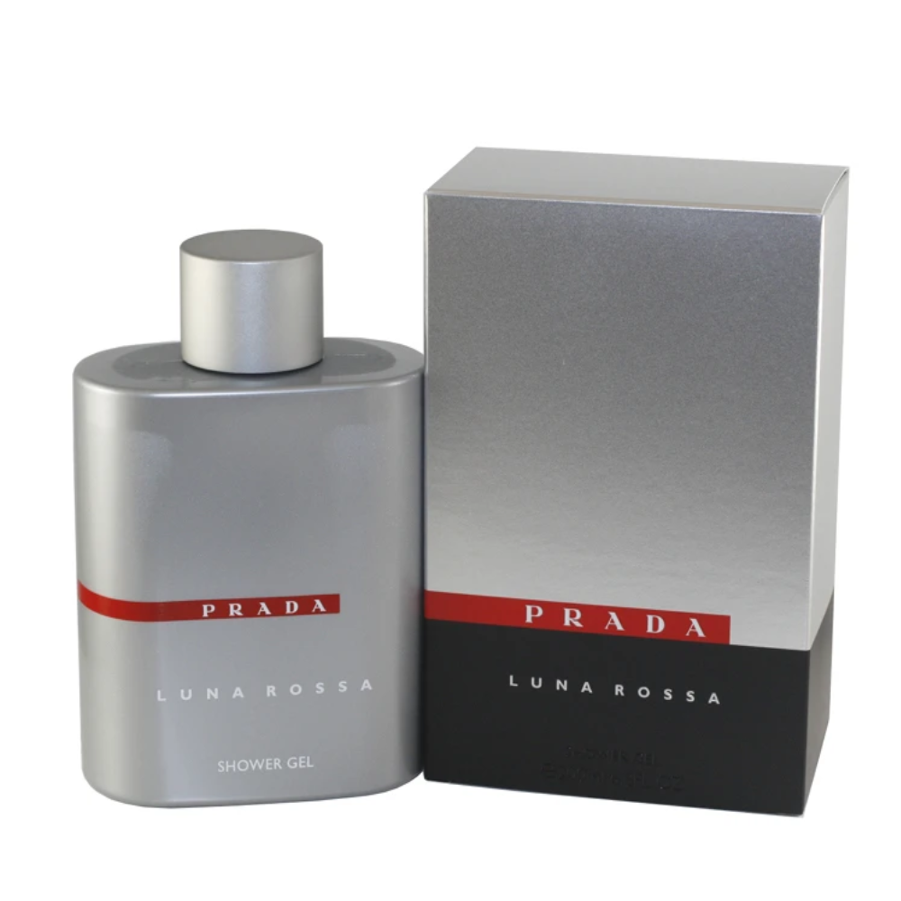 PRADA LUNA ROSSA GEL DOCCIA UOMO 200ML