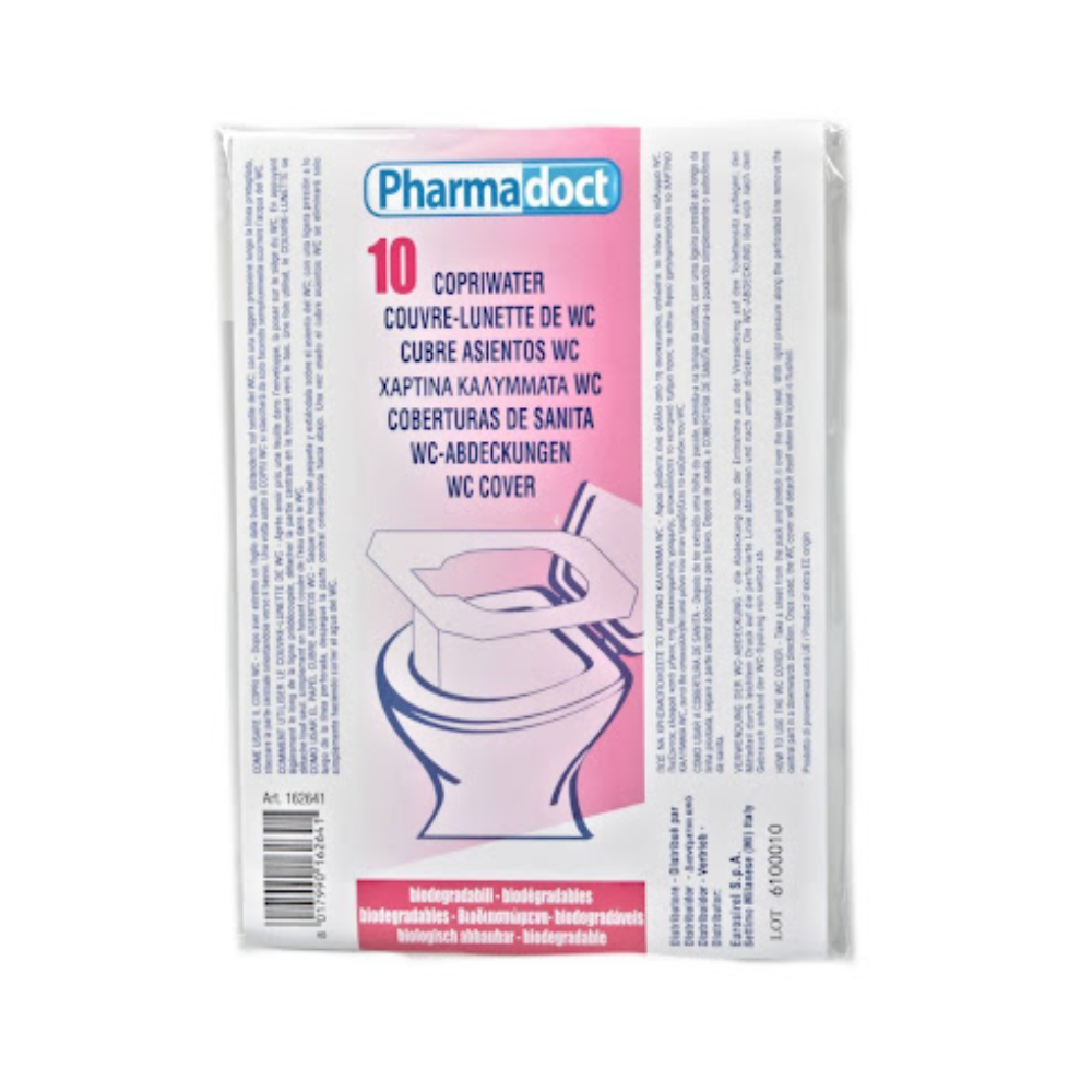 PHARMADOCT COPRIWATER DIAGNOSTIC CONF.10PZ 078063