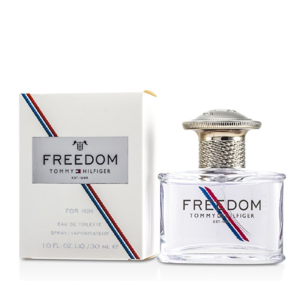 TOMMY HILFIGER FREEDOM FOR HIM EDT 30ML