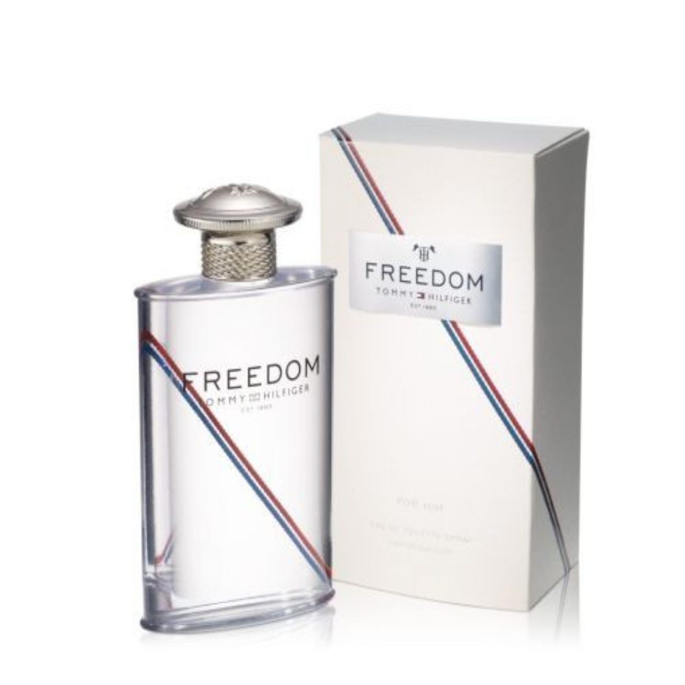 TOMMY HILFIGER FREEDOM FOR HIM EDT 50ML