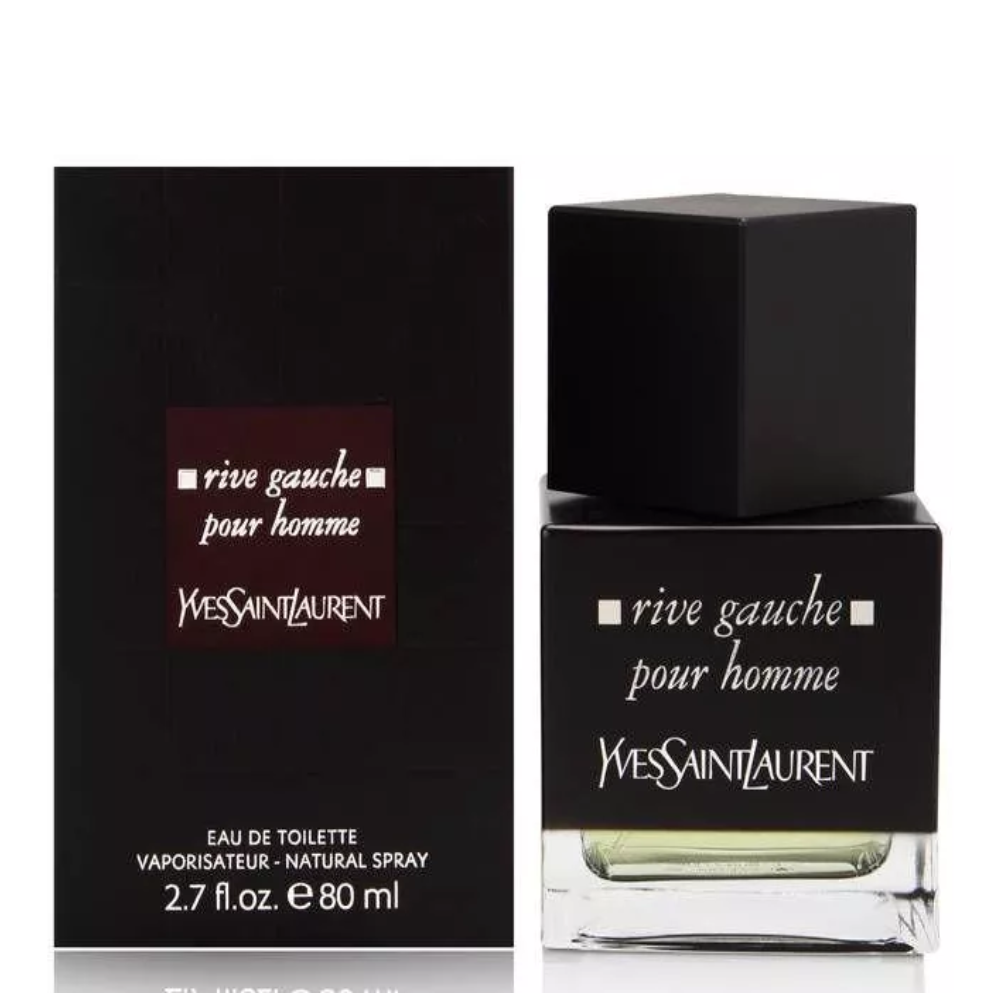 YSL RIVE GAUCHE POUR HOMME EDT 80ML