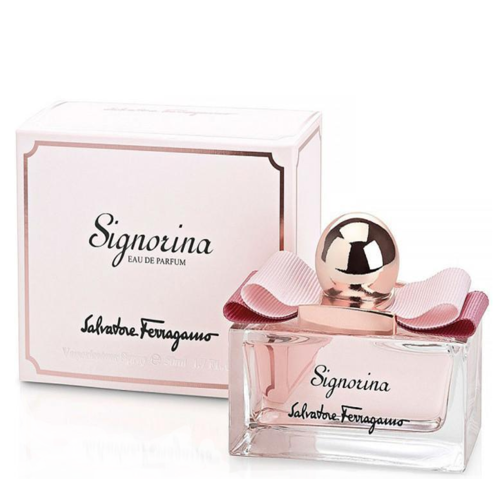 FERRAGAMO SIGNORINA EDP 50ML