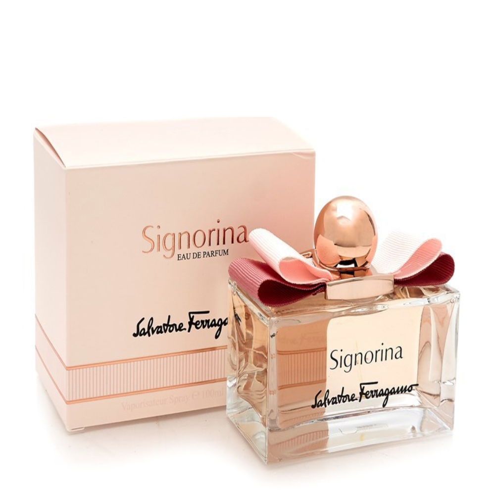 FERRAGAMO SIGNORINA EDP100ML