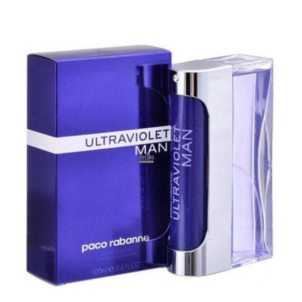 PACO RABANNE ULTRAVIOLET MAN EDT 100ML