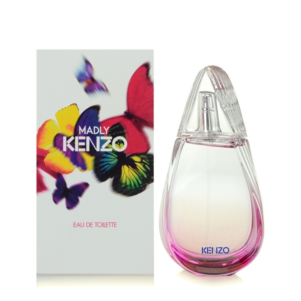 KENZO MADLY DONNA EDT 50ML