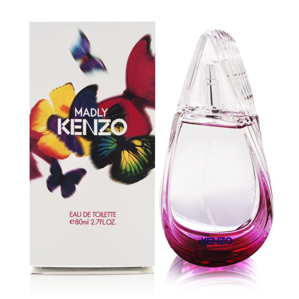 KENZO MADLY DONNA EDT 80ML