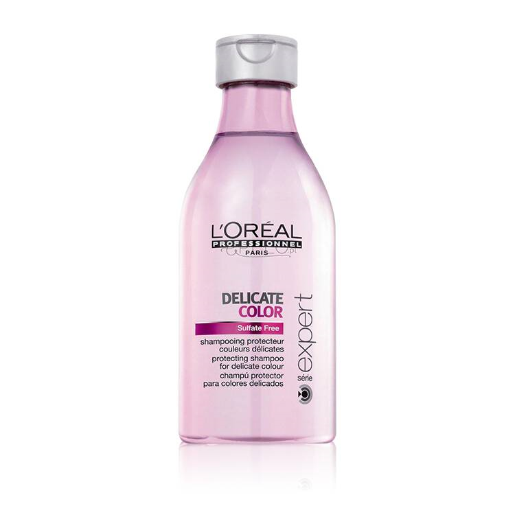 -LOREAL SERIE EXPERT DELICATE COLOR SHAMPOO 250ML