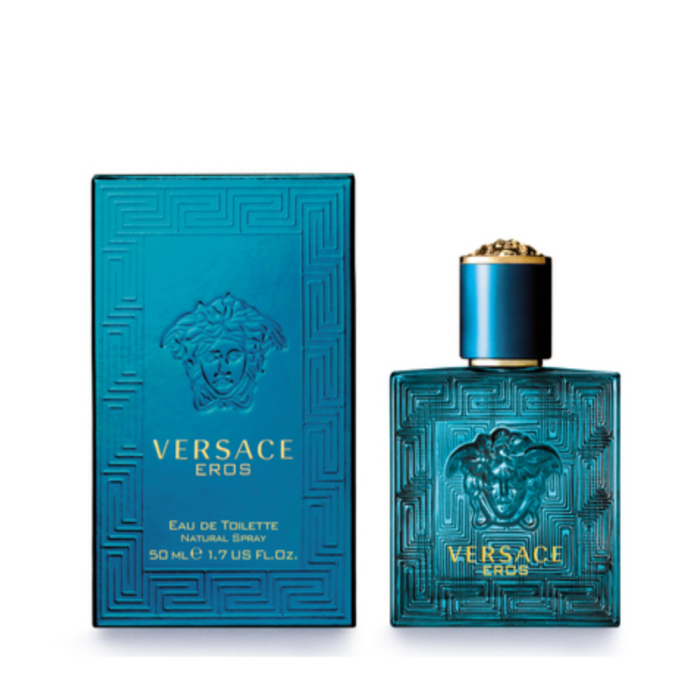 VERSACE EROS UOMO EDT 50ML 740008