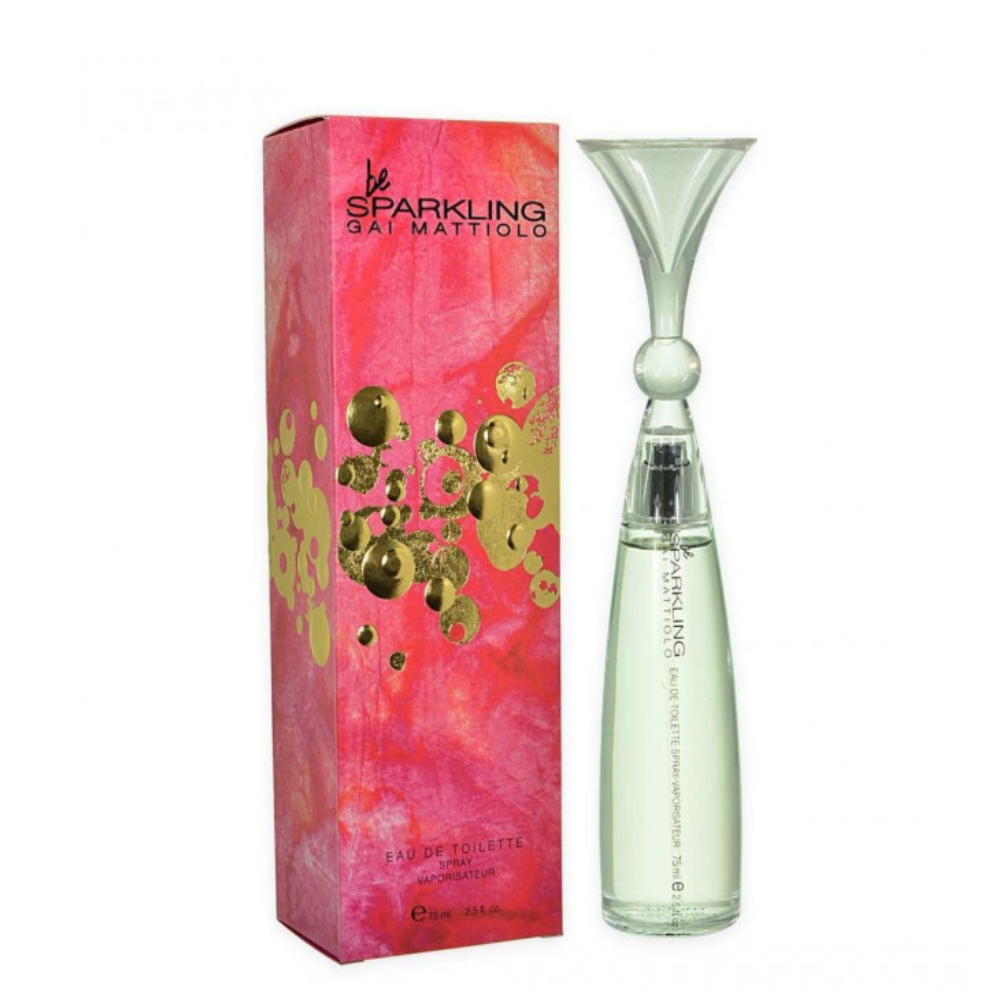 GAI MATTIOLO BE SPARKLING EDT 75ML