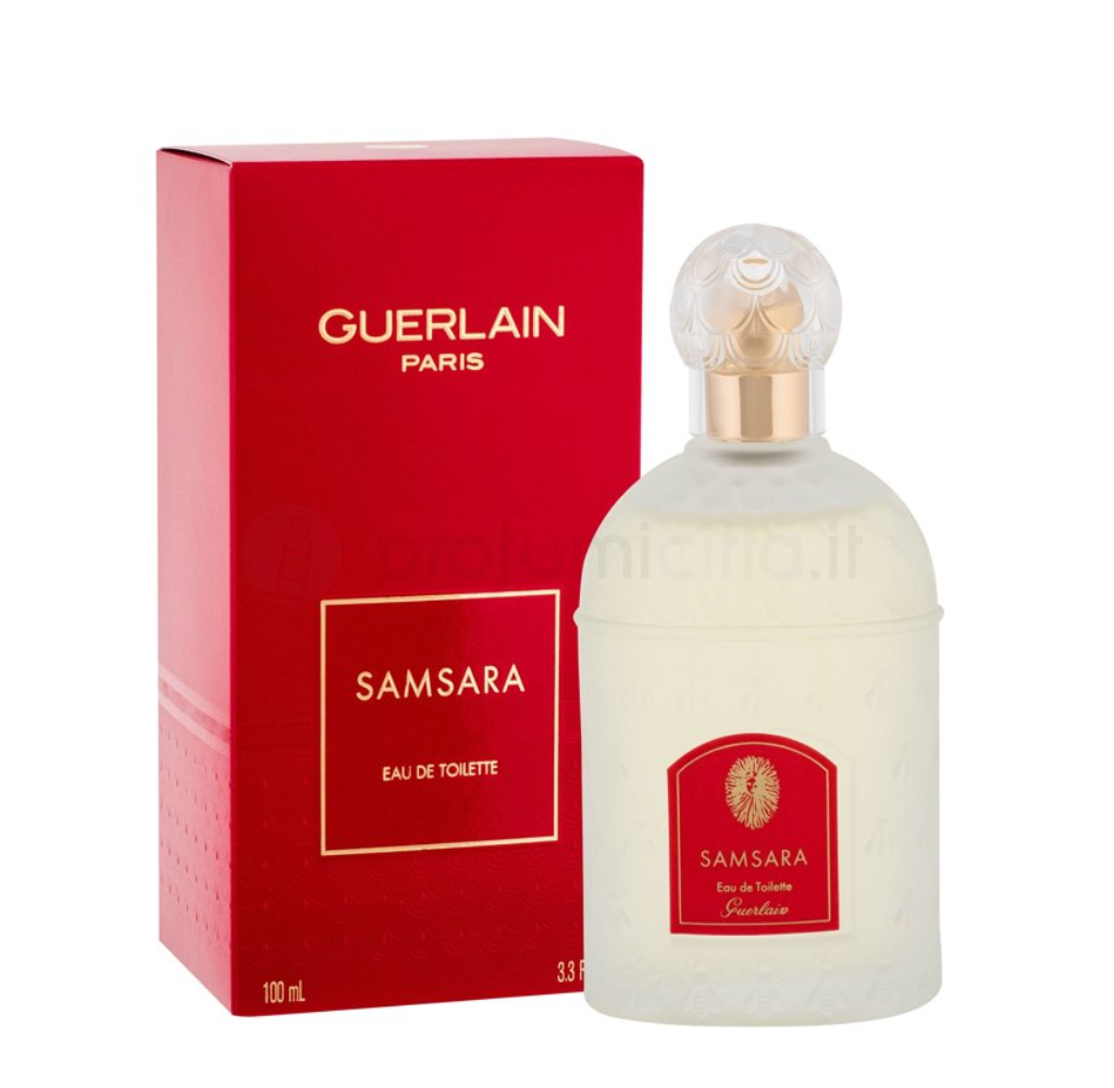 GUERLAIN SAMSARA EDT 100ML