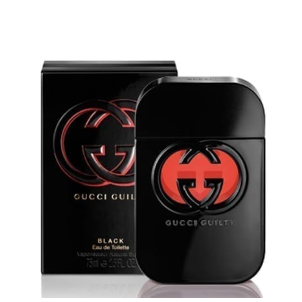 GUCCI GUILTY BLACK EDT 30ML