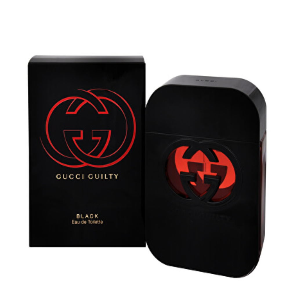 GUCCI GUILTY BLACK EDT 50ML