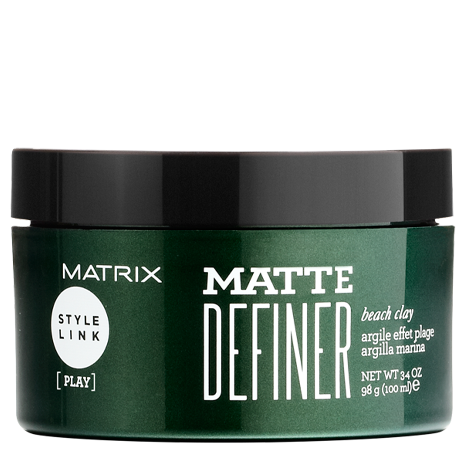 MATRIX STYLE LINK MATTE DEFINER BEACH CLAY 100ML 0963001