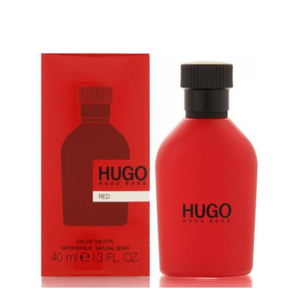 HUGO BOSS RED EDT 40ML