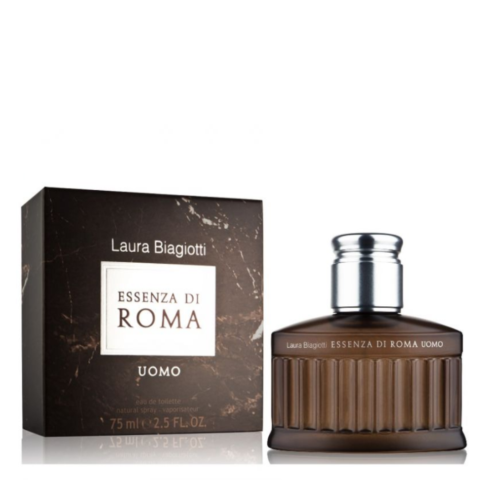 LAURA BIAGIOTTI ESSENZA DI ROMA UOMO EDT 40ML