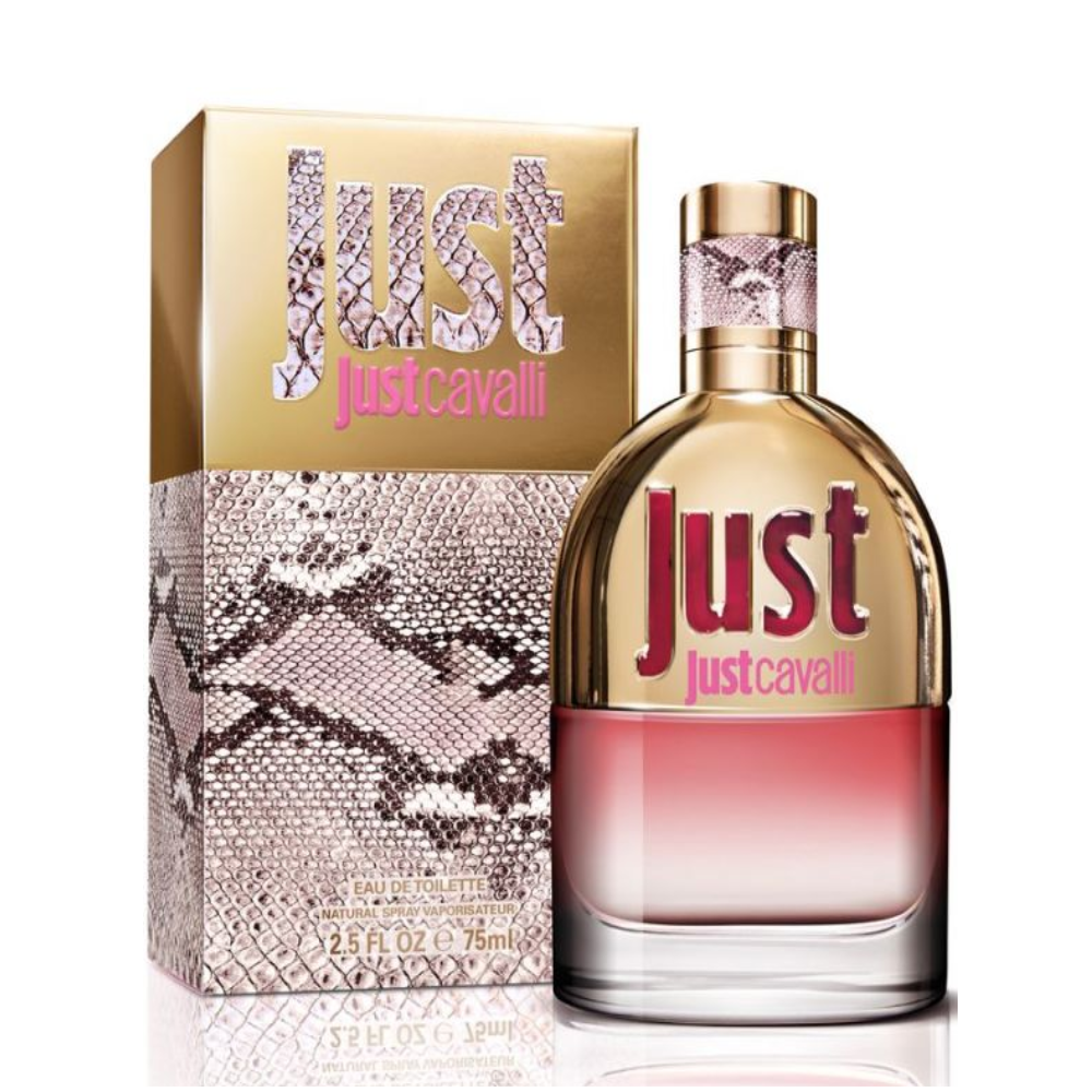 ROBERTO CAVALLI JUST HER EDT 50ML