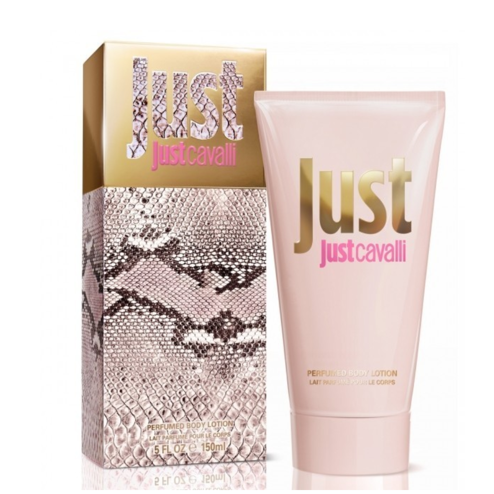 ROBERTO CAVALLI JUST HER BODY LOTION 150ML