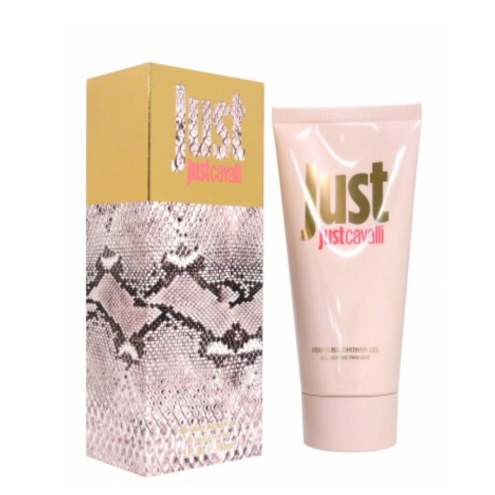 ROBERTO CAVALLI JUST HER SHOWER GEL 150ML