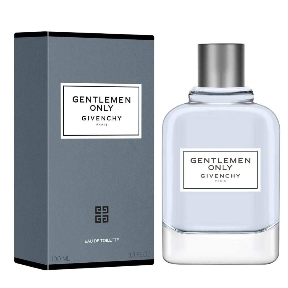 GIVENCHY GENTLEMEN ONLY EDT 100ML