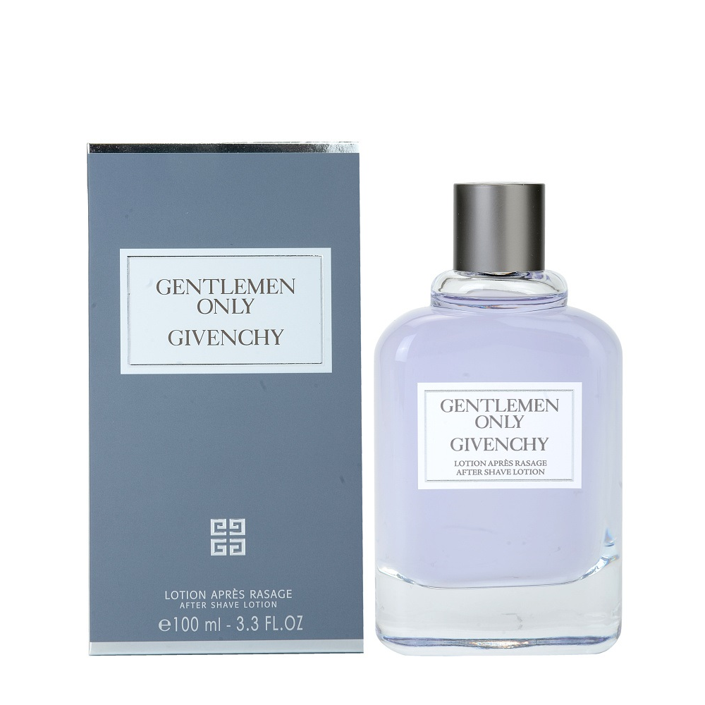 GIVENCHY GENTLEMEN ONLY AFTER SHAVE 100ML