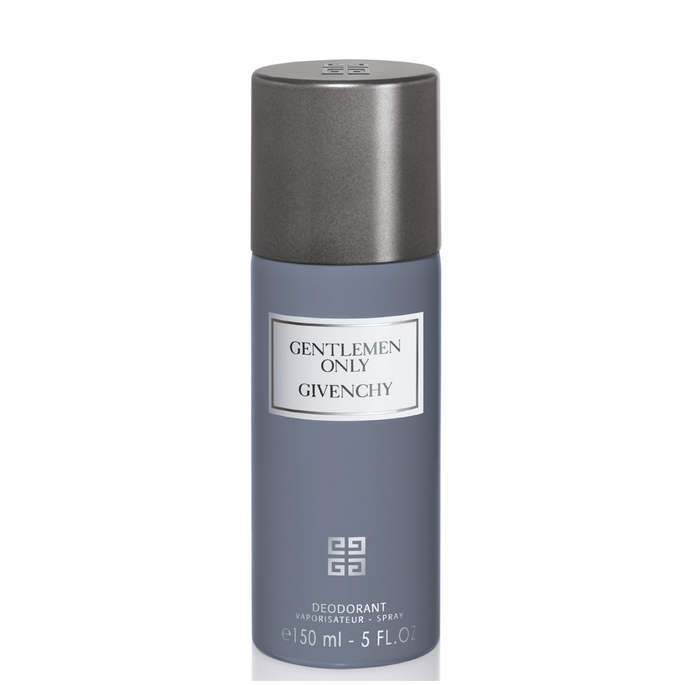 GIVENCHY GENTLEMEN ONLY DEODORANTE SPRAY 150ML