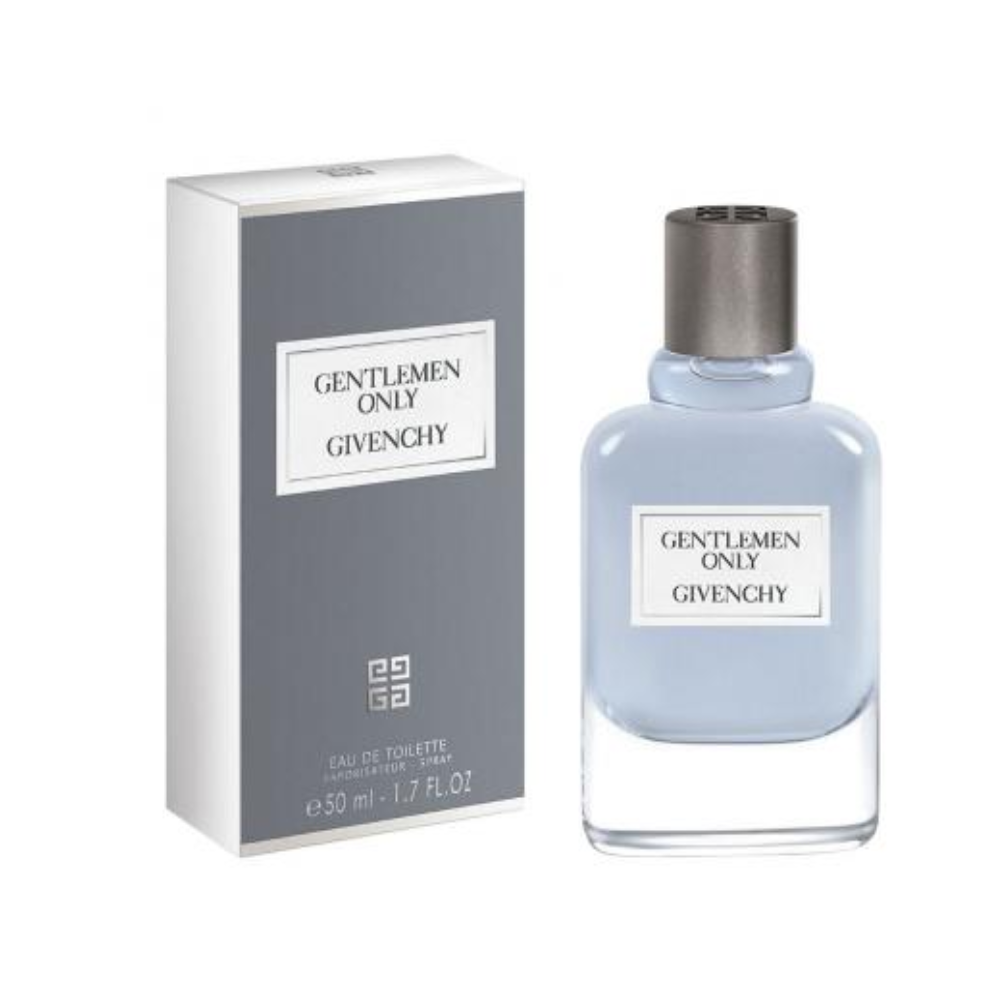 GIVENCHY GENTLEMEN ONLY EDT 50ML