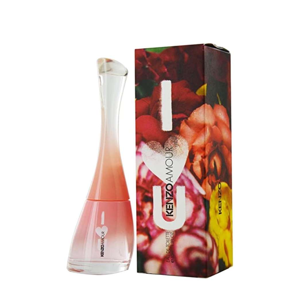 KENZO AMOUR I LOVE YOU EDT 40ML