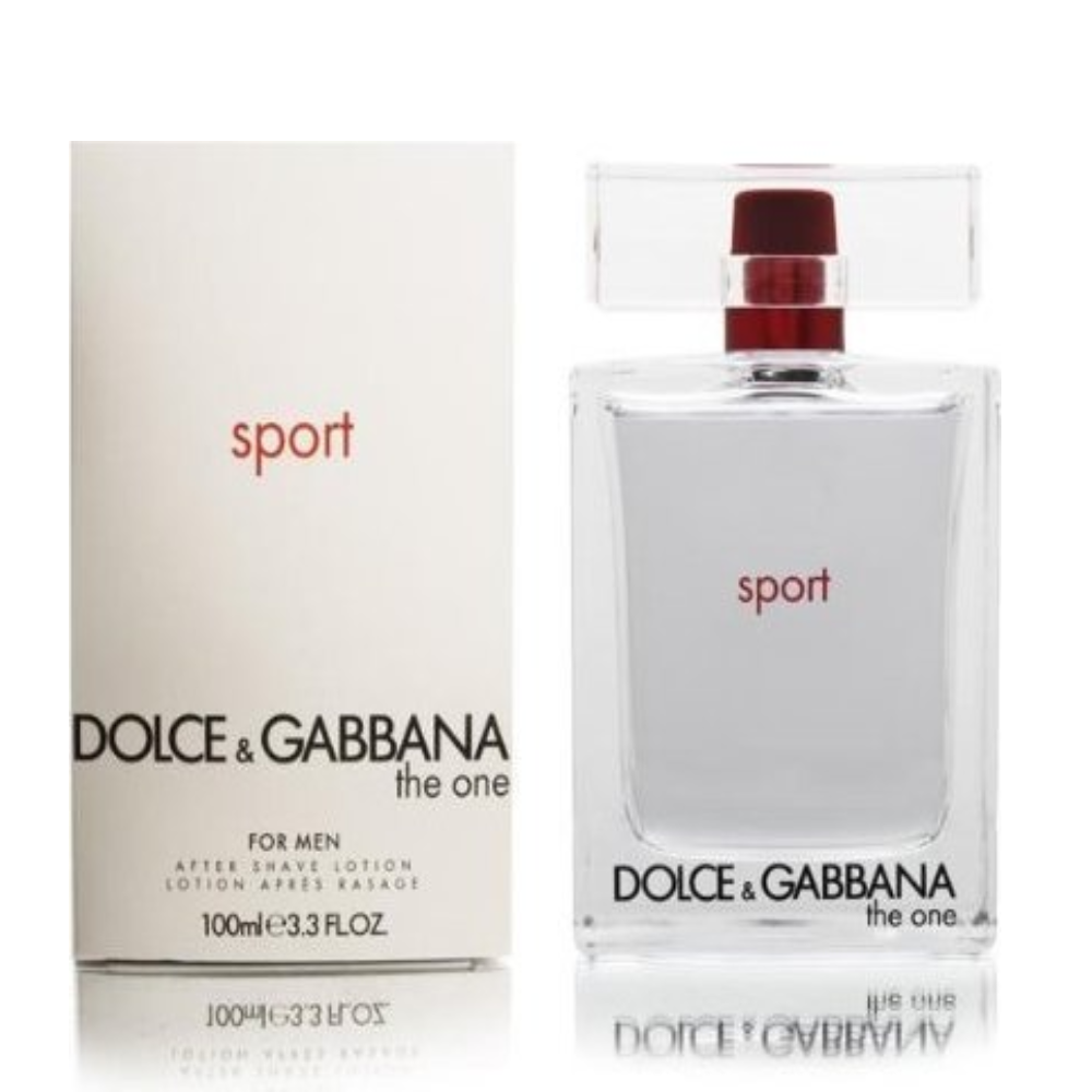 -DOLCE&GABBANA THE ONE FOR MEN AFTER SHAVE 100ML