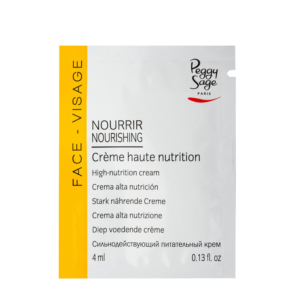 PEGGY SAGE 400861 CAMPIONE CREMA ALTA NUTRIZIONE 4ML