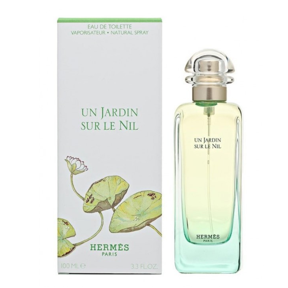 HERMES UN JARDIN SUR LE NIL EDT 100ML