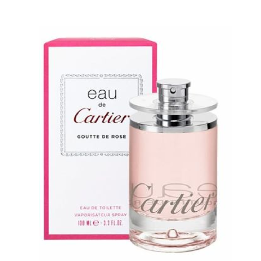 CARTIER EAU DE GOUTTE DE ROSE EDT 50ML