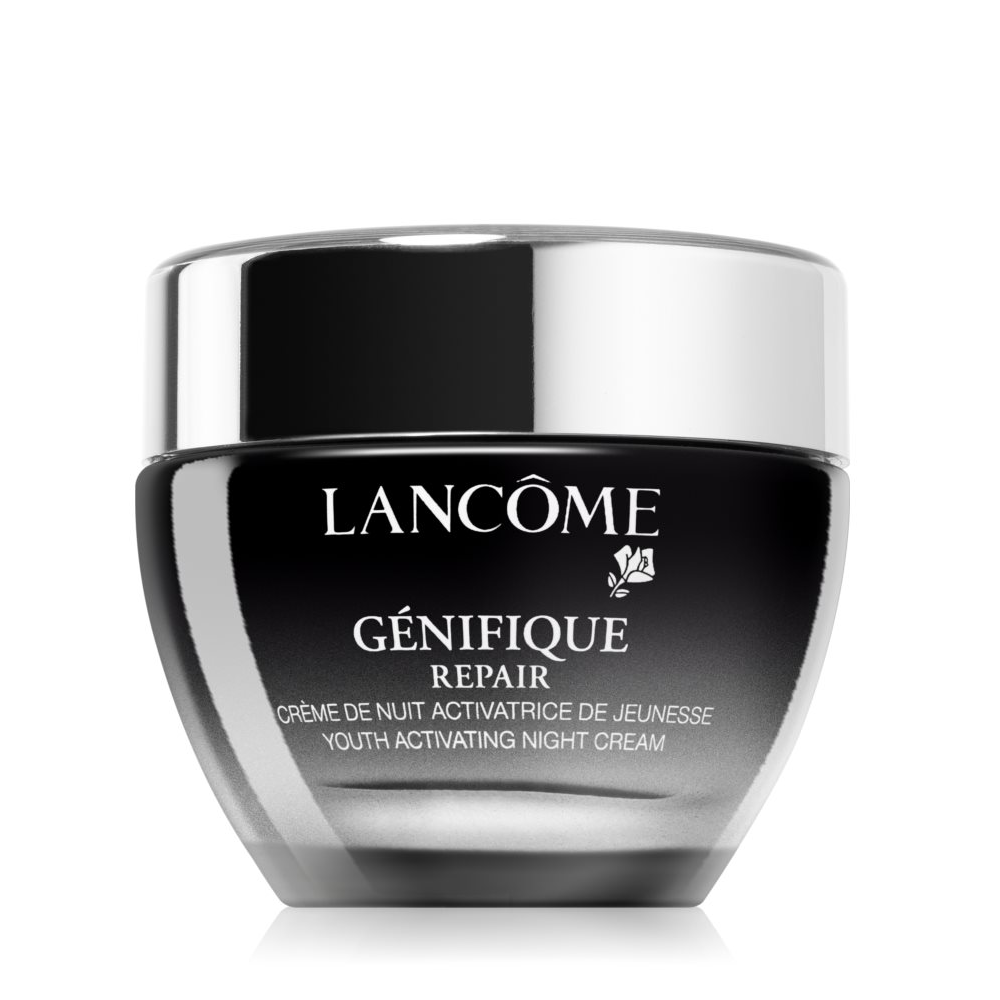 LANCOME GENEFIQUE REPAIR CREMA DA NOTTE ANTIRUGHE 50ML