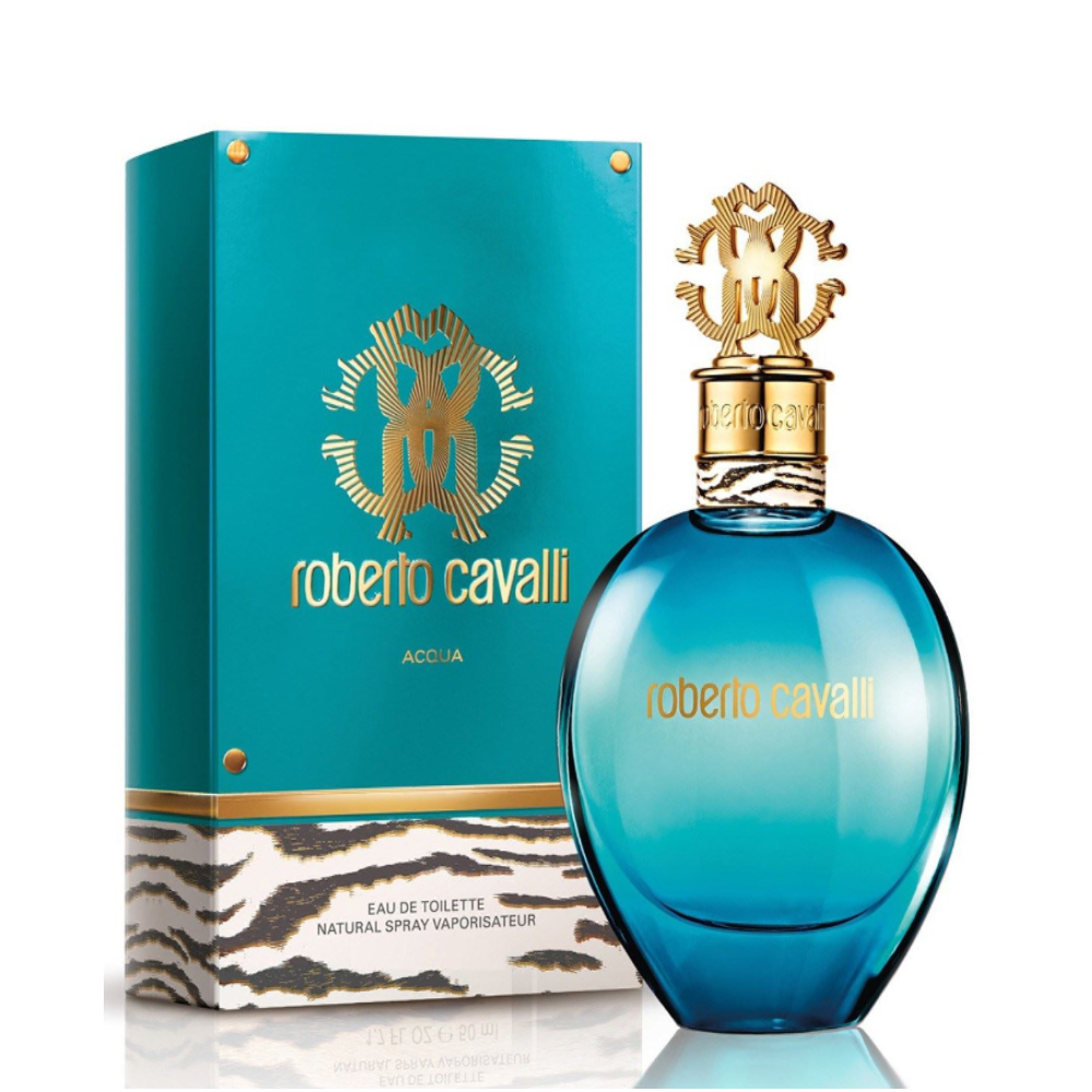 ROBERTO CAVALLI ACQUA EDT 75ML