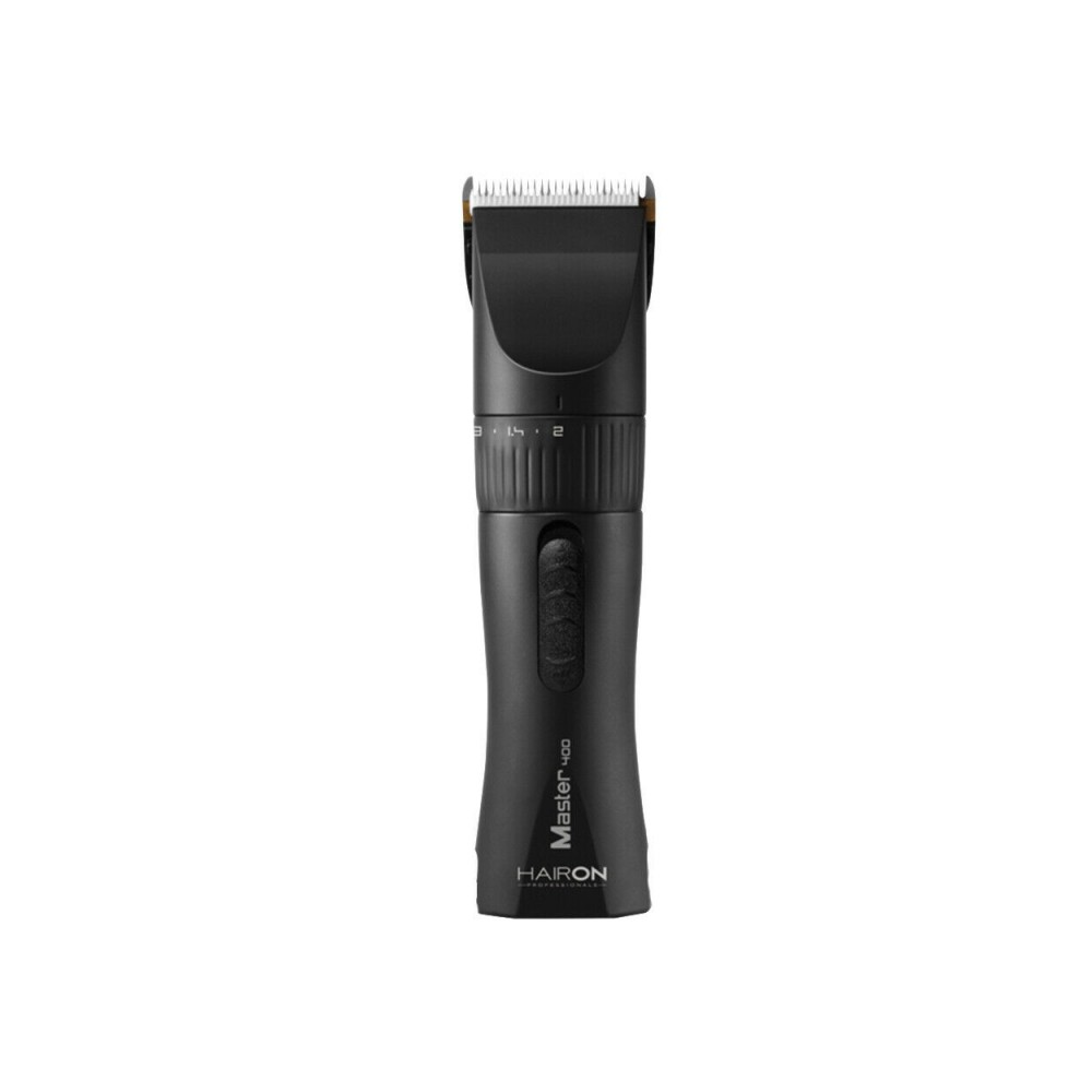 HAIR ON TOSATRICE CORDLESS MASTER ALL BLACK 081145