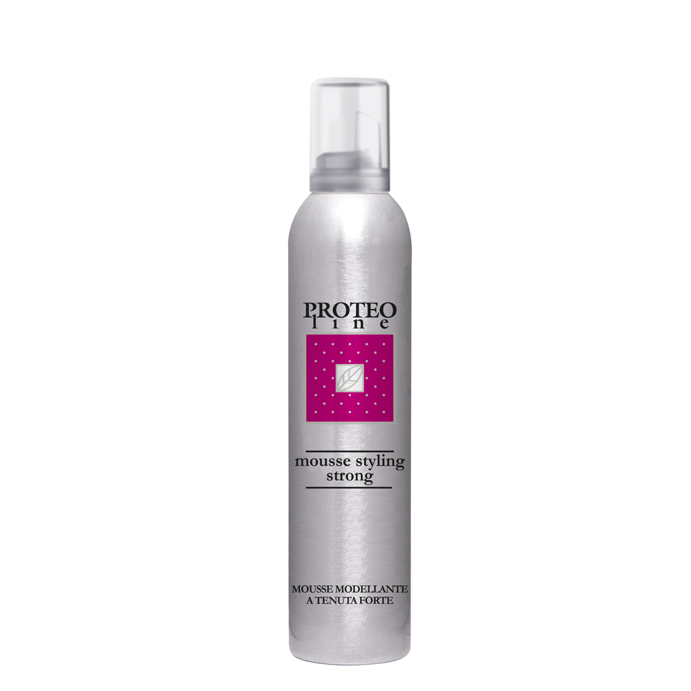 PROTEO MOUSSE STYLING STRONG 300ML