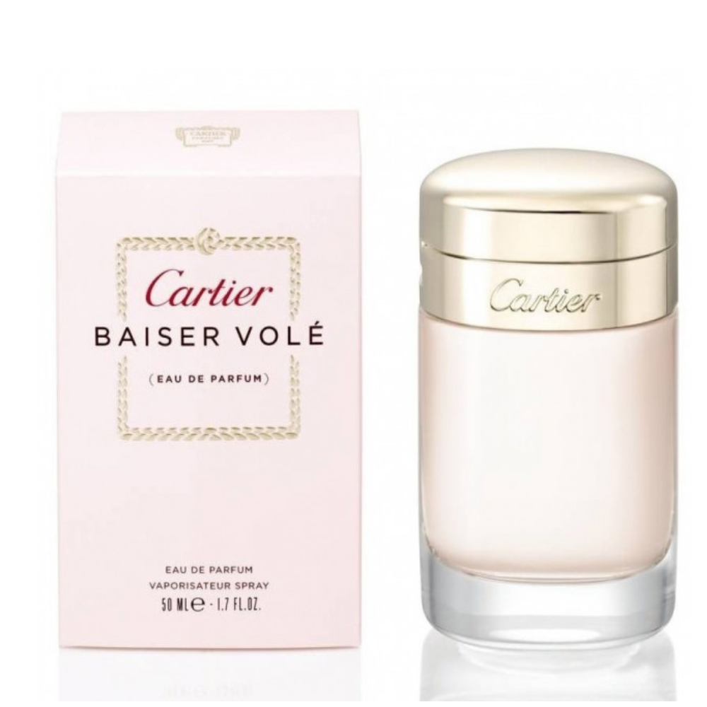 CARTIER BAISER VOLE DONNA EDP 100ML