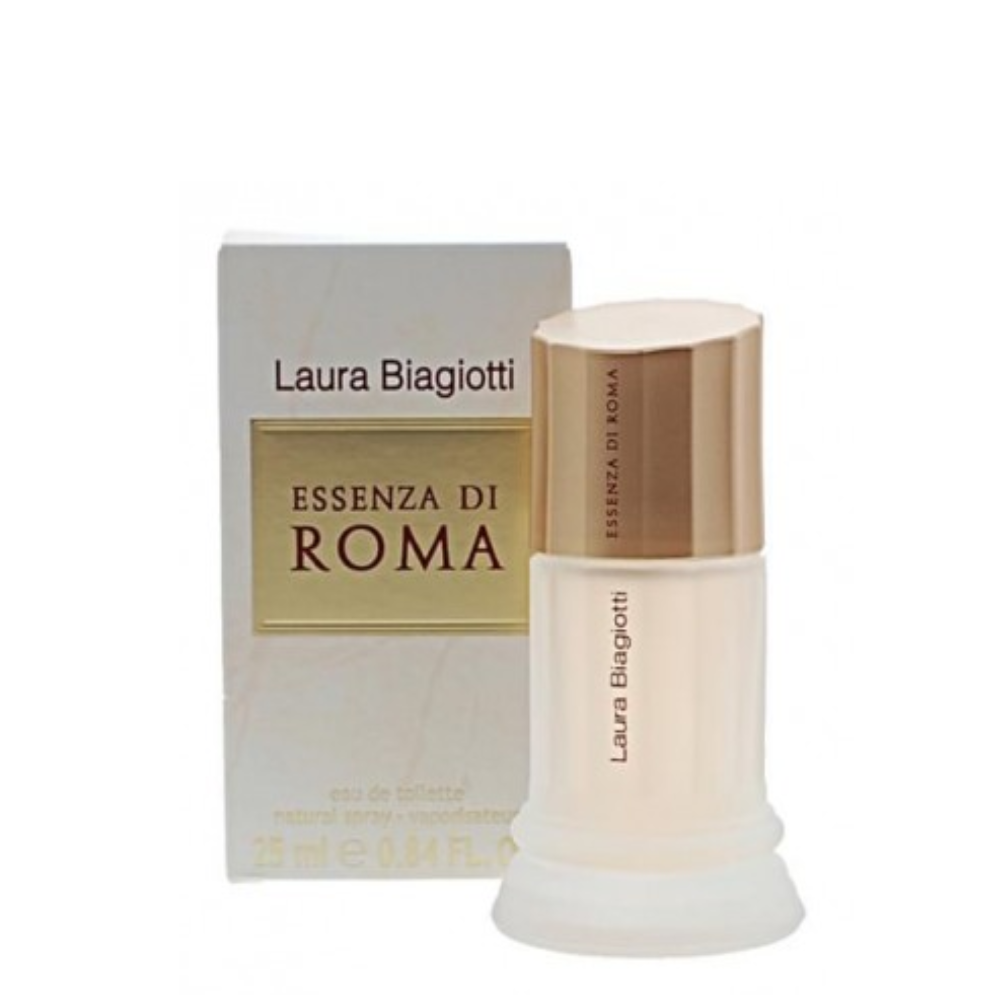 LAURA BIAGIOTTI ESSENZA DI ROMA DONNA EDT 25ML