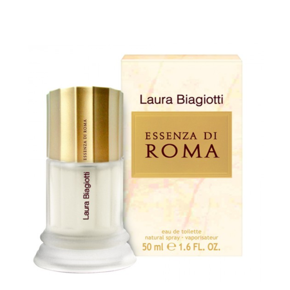 LAURA BIAGIOTTI ESSENZA DI ROMA DONNA EDT 50ML