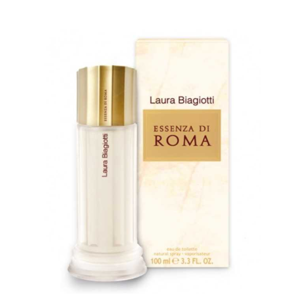 LAURA BIAGIOTTI ESSENZA DI ROMA DONNA EDT 100ML