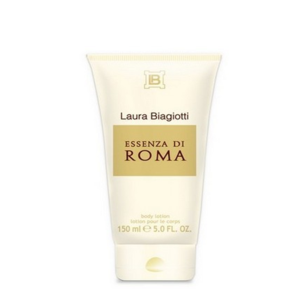 LAURA BIAGIOTTI ESSENZA DI ROMA DONNA BODY LOTION 150ML