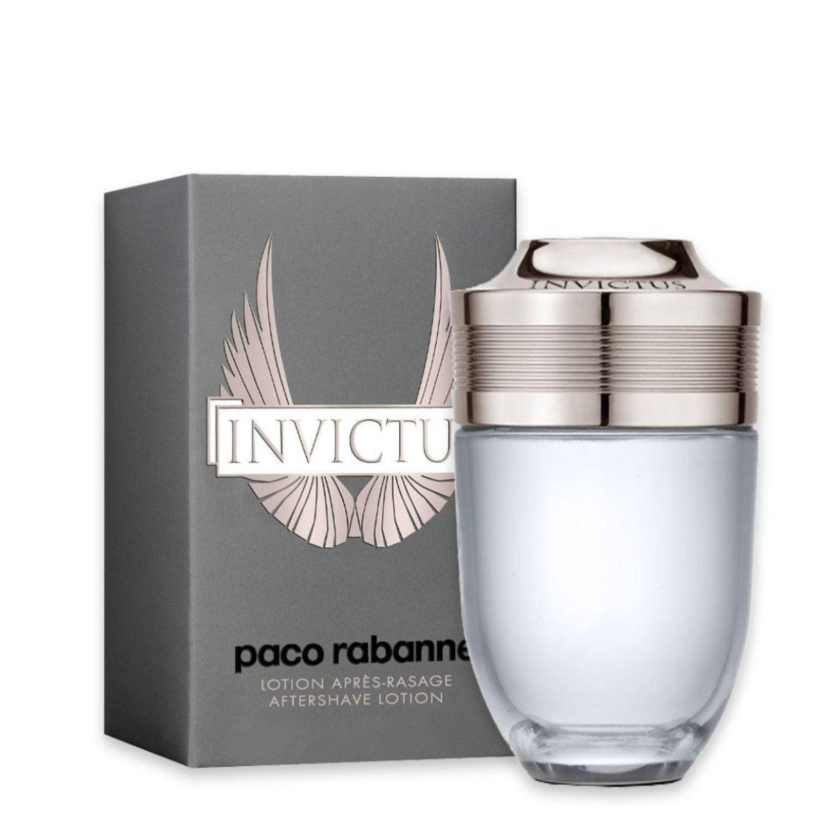 PACO RABANNE INVICTUS AFTER SHAVE 100ML