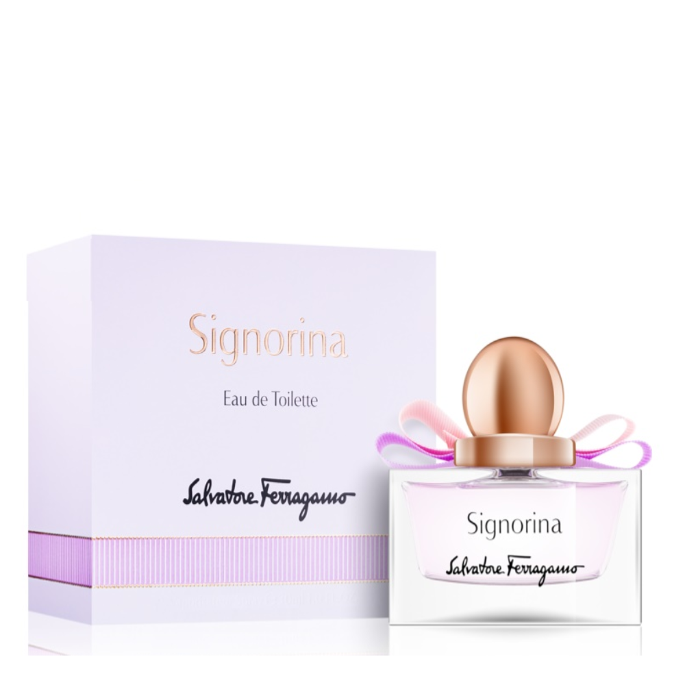 FERRAGAMO SIGNORINA EDT 30ML